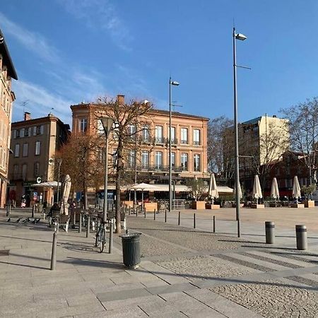 Spacieux T3 Hypercentre Proche Cathedrale Albi Exterior photo