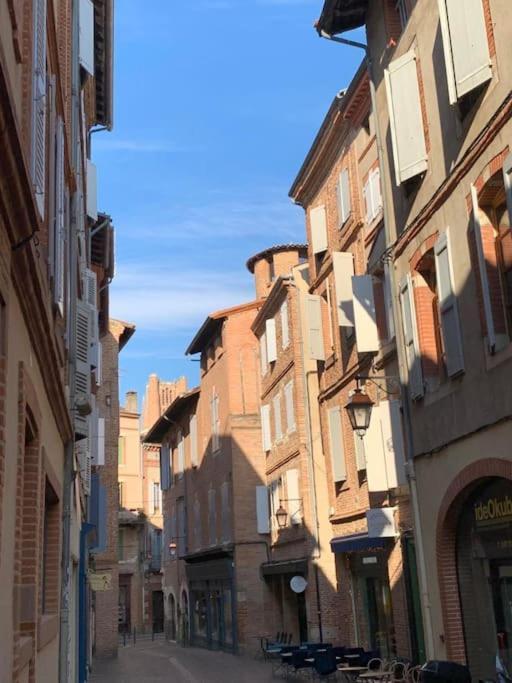 Spacieux T3 Hypercentre Proche Cathedrale Albi Exterior photo